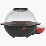 Focus Electrics, LLC 82306 6 Quart Stir Crazy Corn Popper