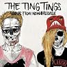 Bild des Albums von The Ting Tings