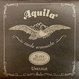 Aquila 100U Soprano Ukulele Strings Set