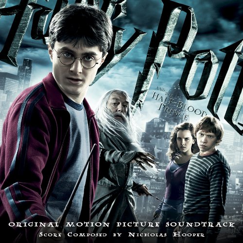 [HF]Harry potter et le prince de sang m�l� OST (2009)