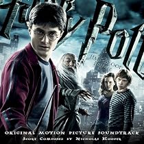 Harry Potter and the Half Blood Prince
