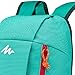 Quechua Kids Adults X-Sports Decathlon 10L Outdoor Day Backpack Small - Mint