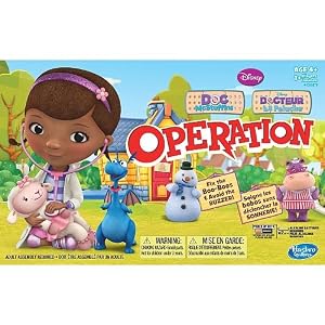 Doc Mcstuffins Operation