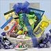 Happy Easter - Sugar Free: Gourmet Easter Gift Basket
