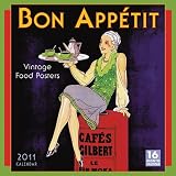 Bon AppÃ©tit 2011 Calendar