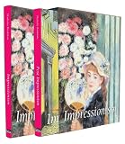Impressionism and Post Impressionism (Prestige Collection) ( 02 books in slip case) (Prestige Series)