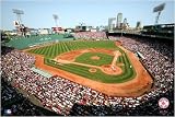 Boston Red Sox, Fenway Park 8X12 Wall Mural