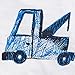 Fiream Little Boys&Girls Summer Cotton Short Sleeve T Shirt(18months to 6years)