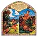 David & Goliath Wooden Jigsaw 30Pc