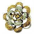 Valentines Day Gifts Floral November Birthstone Vintage Brooches And Pins