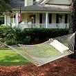 Pawleys Island Deluxe Rope Hammock MaterialType - Cotton
