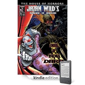 JAZAN WILD'S CARNIVAL OF SOULS #1 (For Kindle DX)