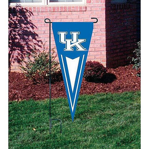 Kentucky Wildcats Yard Pennant