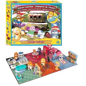calendrier de l'avent zhu zhu pet