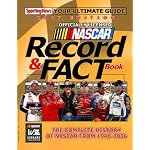 NASCAR Record & Fact Book: 2007 Edition (Nascar Record and Fact Book) book cover