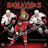 (12x12) Ottawa Senators 16-Month Sports Wall Calendar 2011