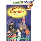 Click here to buy Light Your Candle (Another Sommer-Time Story) by  Carl Sommer and Kennon James.