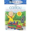 Caillou: Caillou's Train Trip & Other Adventures