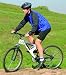 Avento Radfahrhose Radhose Fahrradhose Radlerhose (L)