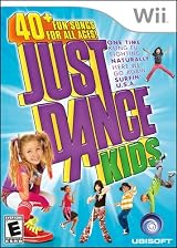 Just Dance Kids Wii 17634