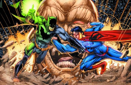 Batman Superman #7
