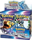 Pokemon Diamond and Pearl Booster Box (36 Packs)