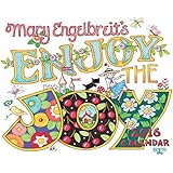 Mary Engelbreit 2016 Day-to-Day Calendar: Enjoy the Joy
