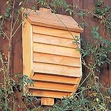 Bat Conservatory House-helps reduce mosquitos naturally
