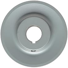 TB Woods BK47118 FHP Bored-To-Size, 4.45" Outside Body Diameter, 1.125" Bore Diameter V-Belt Sheave