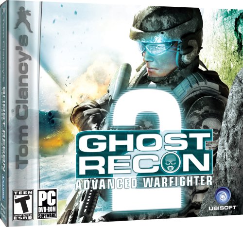 Childrens Toyshop  Video Games : Ghost Recon Advanced Warfighter 2 JC