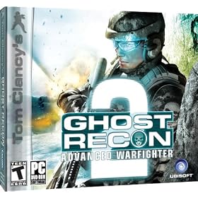 Ghost Recon Advanced Warfighter 2 by Encore