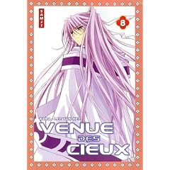 Venue des cieux, Tome 8 :