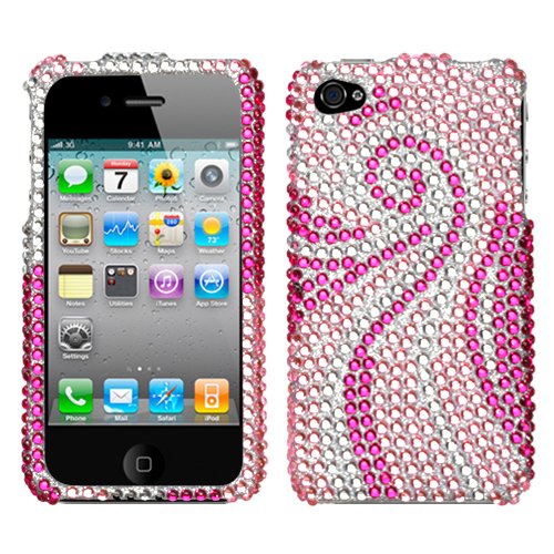 pink and white iphone case. APPLE IPHONE G PINK AND WHITE