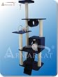ARBOL para GATOS de ARMARKAT modelo CLASSIC FAUX FUR A7101
