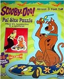Scooby-Doo Pal Size Puzzle – Scooby Sportscar