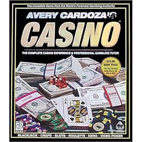 Avery Cardoza's Casino - Windows by Cardoza Entertainmen