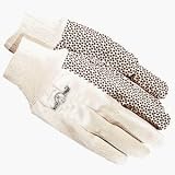 Dotted Canvas Glove - (Wells Lamont - 309K)