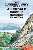 Cumbria Way and the Allerdale Ramble: a Walking Guide (Cicerone Guide)