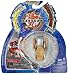 Zoompha (Subterra - Brown) : Bakugan Mechtanium Surge Mobile Assault - "NOT" Randomly Picked