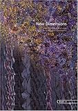 New dimensions : in hand & machine embroidery