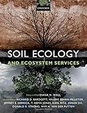 Soil ecology and ecosystem services