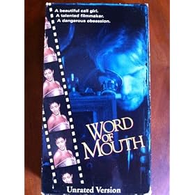 Word of Mouth [VHS]