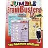 Jumble BrainBusters! IV: The Adventure Continues (Jumbles)