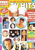 TV HITS MAGAZINE BACK ISSUE SEP 1992 SHARON STONE - KRIS KROSS - RIVER PHOENIX - KYLIE MINOGUE
