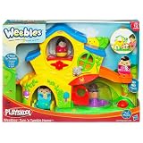 Playskool Weebles Turn 'n Tumble Home Playset