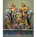 Bigger, Better More:The Art of Viola Frey