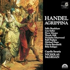 Handel: Agrippina