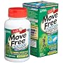 Schiff Move Free Advanced Coated Tablets, Plus 1500mg MSM, 120-Count Bottle