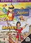 Mulan/Moses