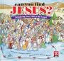 Can You Find Jesus?: Introducing Your Child to the Gospel (Search & Learn Book) (Search & Learn Books)